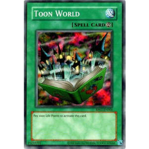 Toon World (2020 Copyright Date)