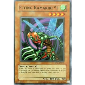 Flying Kamakiri #1 (2020 Copyright Date)