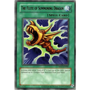 The Flute of Summoning Dragon (2020 Copyright Date)