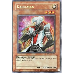 Kaibaman (2020 Copyright Date)