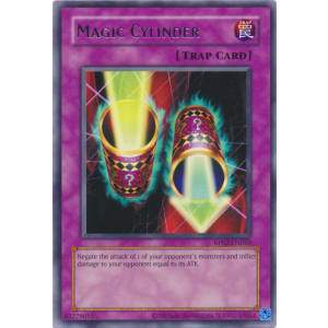 Magic Cylinder (2020 Copyright Date)
