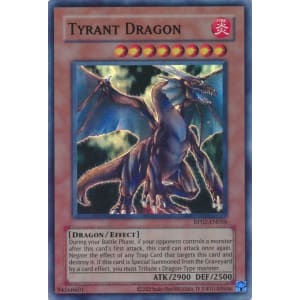 Tyrant Dragon (2020 Copyright Date)