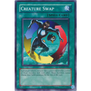 Creature Swap (2020 Copyright Date)