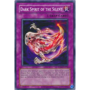 Dark Spirit of the Silent (2020 Copyright Date)