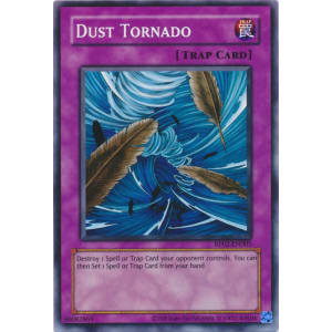 Dust Tornado (2020 Copyright Date)