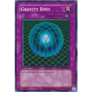 Gravity Bind (2020 Copyright Date)