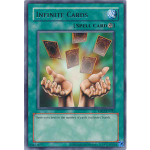 Infinite Cards (2020 Copyright Date)