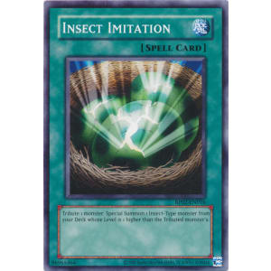 Insect Imitation (2020 Copyright Date)