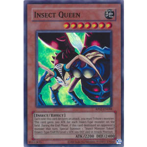 Insect Queen (2020 Copyright Date)