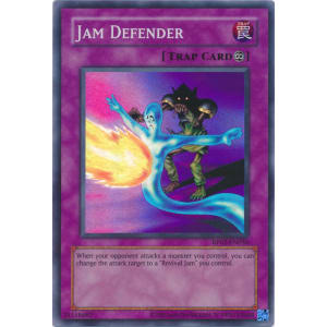 Jam Defender (2020 Copyright Date)