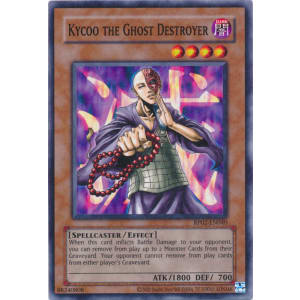Kycoo the Ghost Destroyer (2020 Copyright Date)
