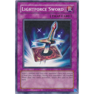 Lightforce Sword (2020 Copyright Date)