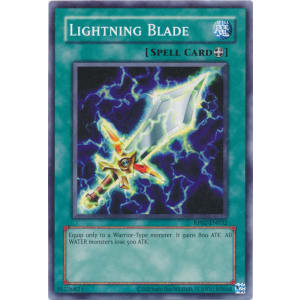 Lightning Blade (2020 Copyright Date)