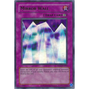 Mirror Wall (2020 Copyright Date)