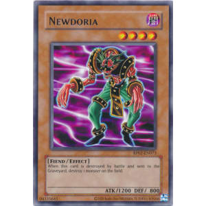 Newdoria (2020 Copyright Date)