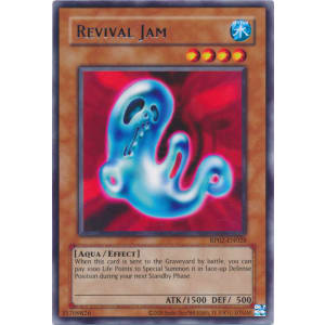 Revival Jam (2020 Copyright Date)
