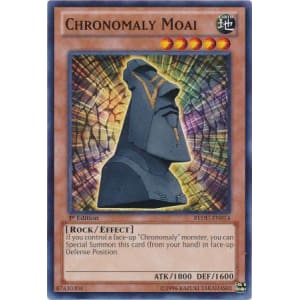 Chronomaly Moai