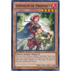 Strength of Prophecy