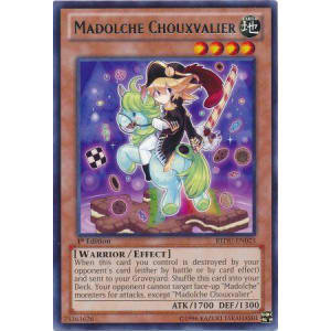 Madolche Chouxvalier