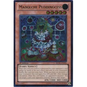 Madolche Puddingcess (Ultimate Rare)