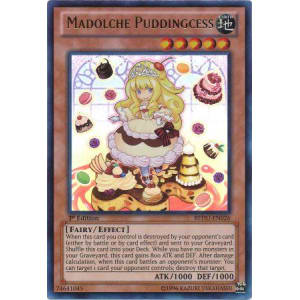 Madolche Puddingcess (Ultra Rare)