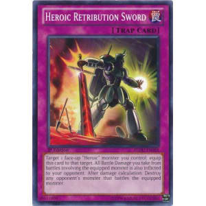 Heroic Retribution Sword