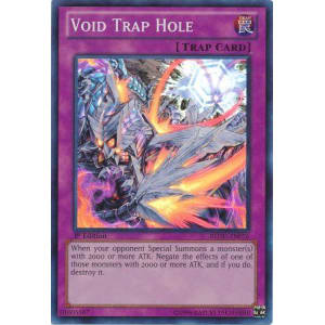 Void Trap Hole