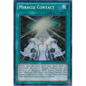 Miracle Contact