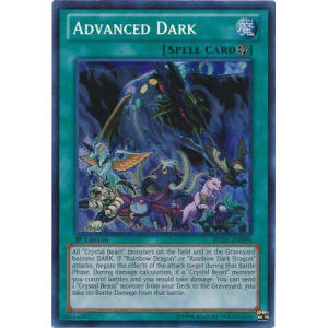 Advanced Dark