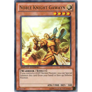 Noble Knight Gawayn (Ultra Rare)