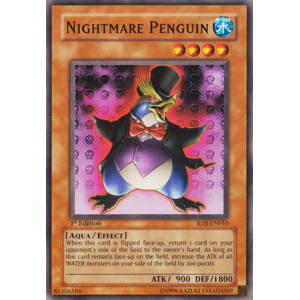 Nightmare Penguin