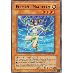 Element Magician