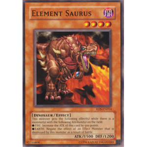 Element Saurus