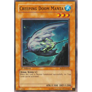 Creeping Doom Manta
