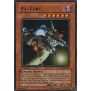 Big Core (Super Rare)