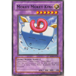 Mokey Mokey King