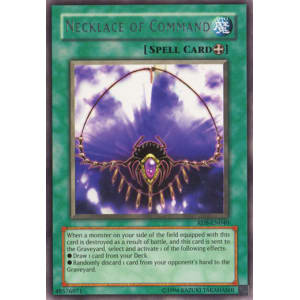 Necklace of Command (Rare)