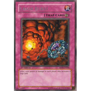 Chain Burst (Rare)