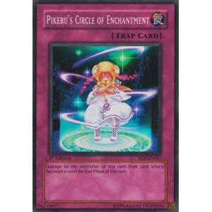 Pikeru's Circle of Enchantment (Super Rare)