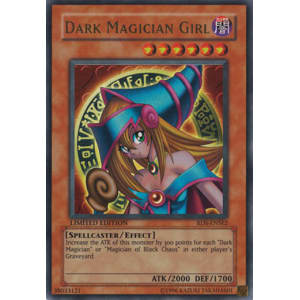 Dark Magician Girl