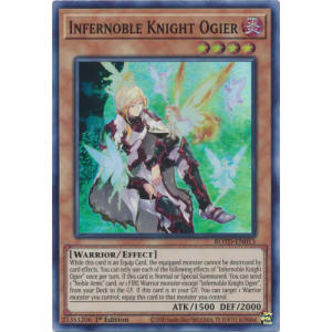 Infernoble Knight Ogier