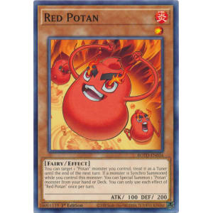 Red Potan