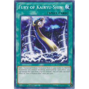 Fury of Kairyu-Shin