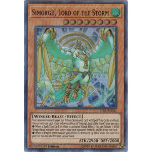 Simorgh, Lord of the Storm
