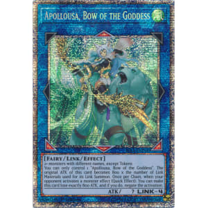 Apollousa, Bow of the Goddess