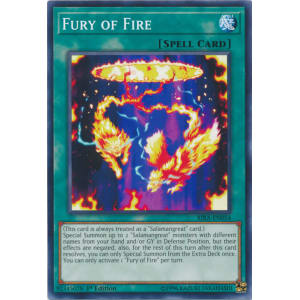 Fury of Fire