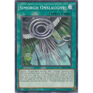 Simorgh Onslaught