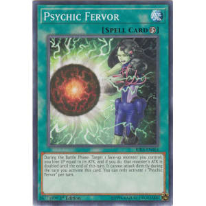 Psychic Fervor