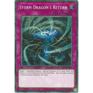Storm Dragon's Return (Starlight Rare)