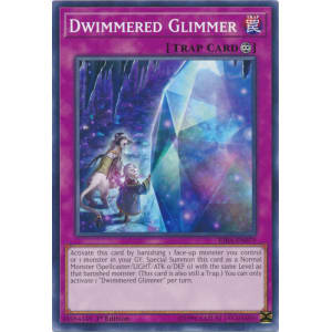 Dwimmered Glimmer